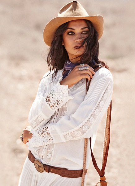Boho blouse shop