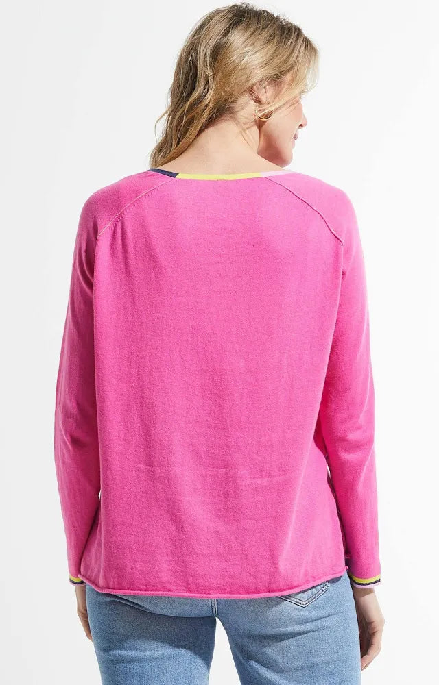 V Neck Sweater