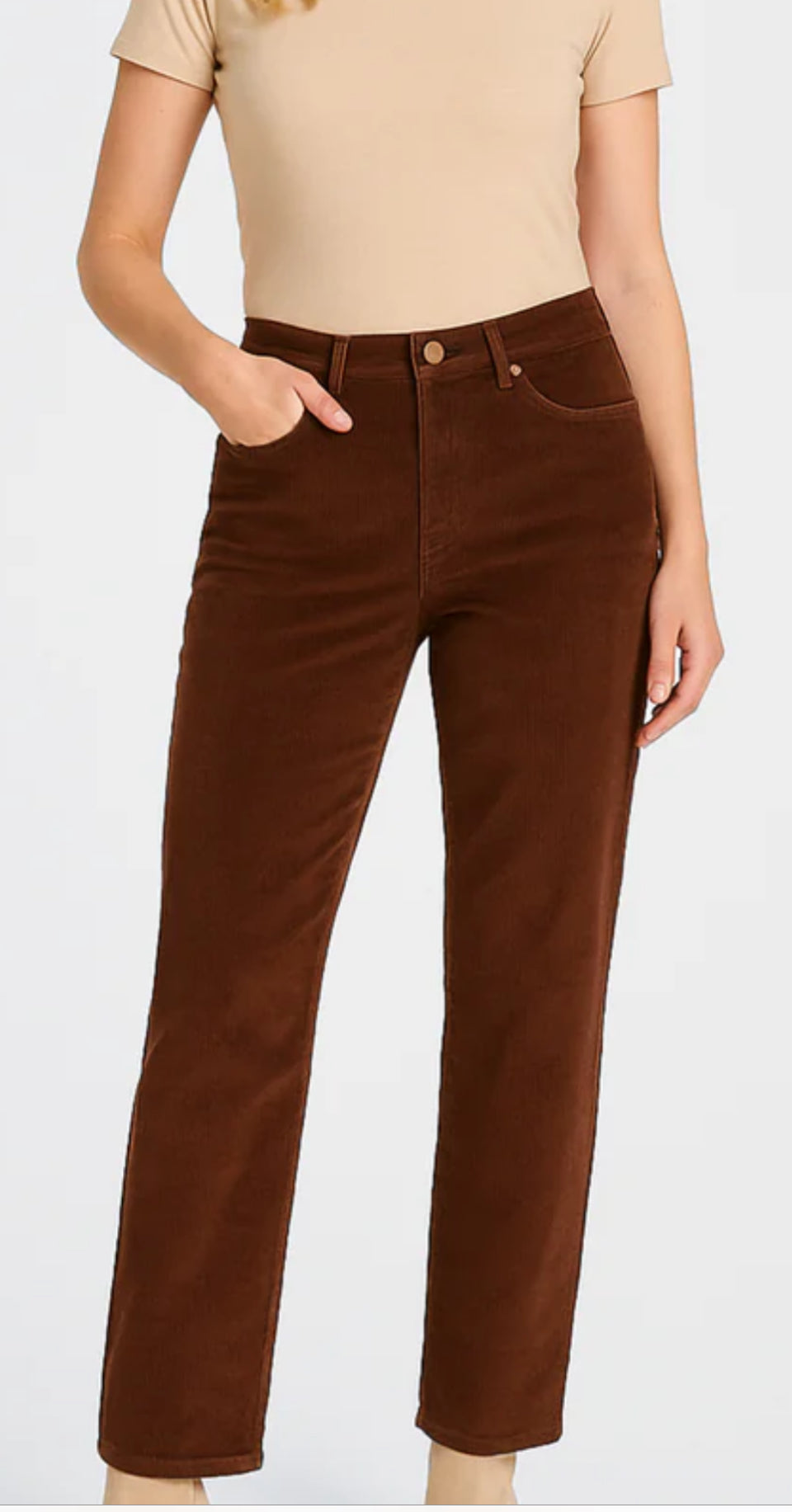 Corderoy Pants