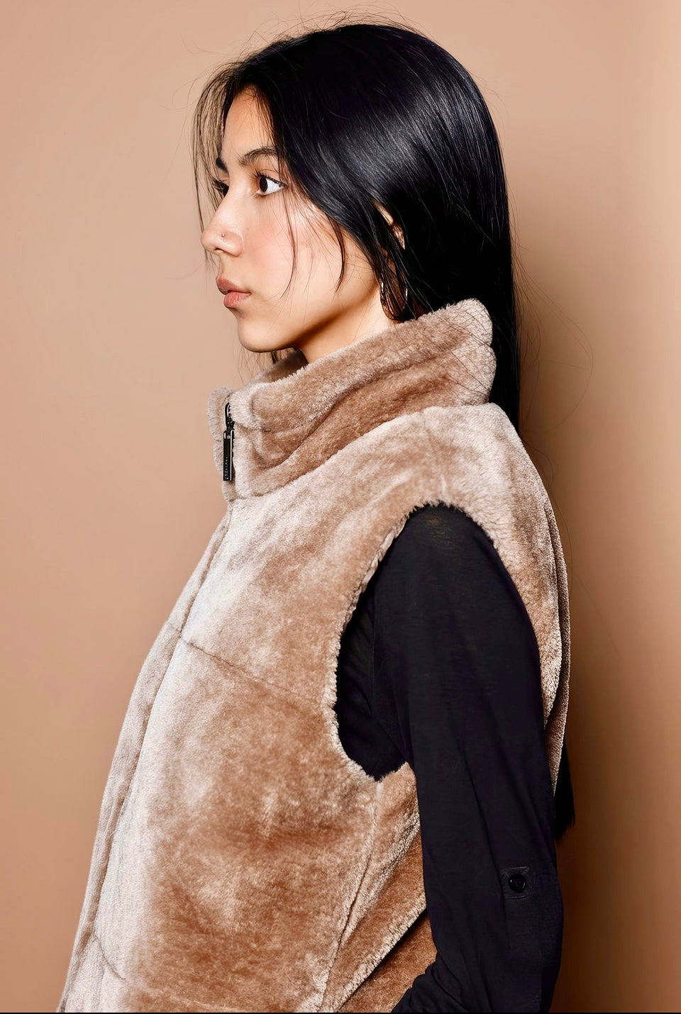 Sleeveless Vest