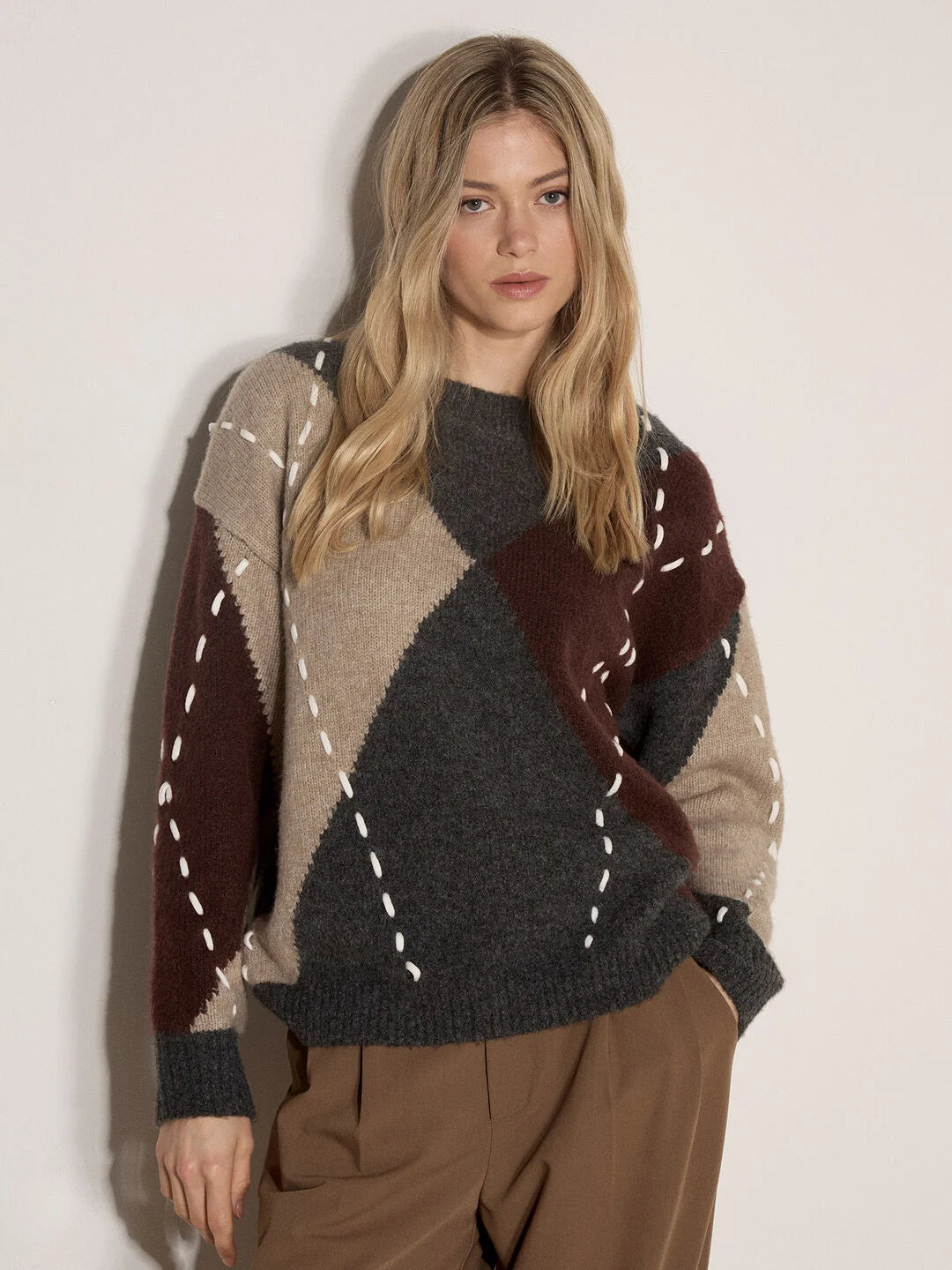 Preppy Sweater