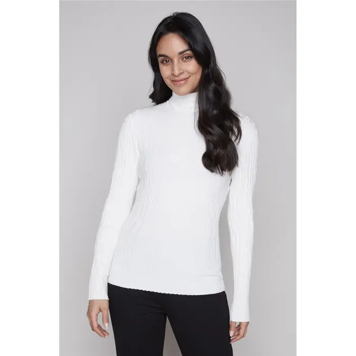 Light Turtle Neck