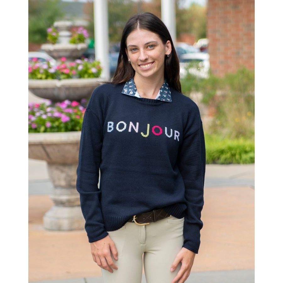 Bonjour Sweater