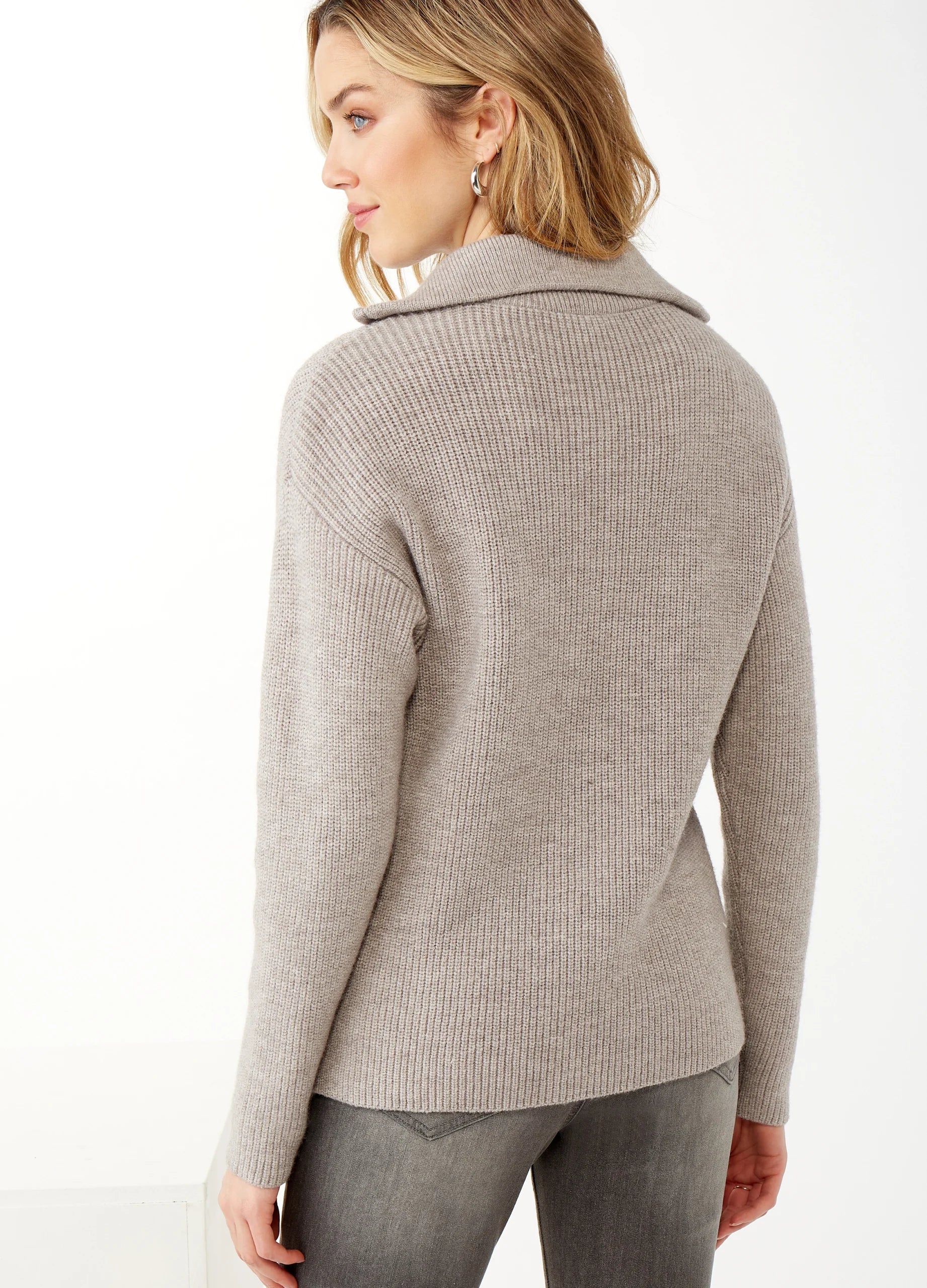 Sweater Half-Zip