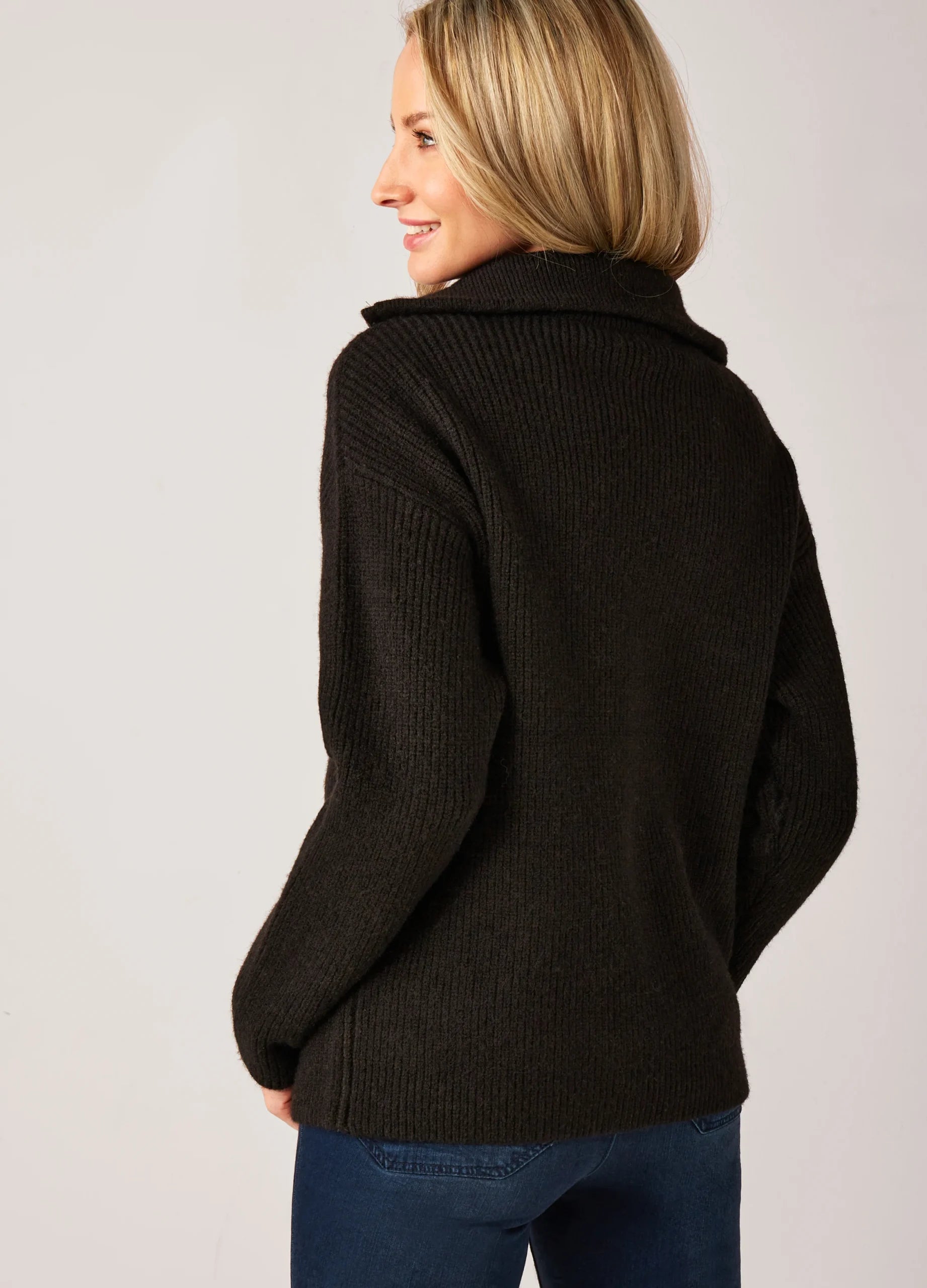 Sweater Half-Zip