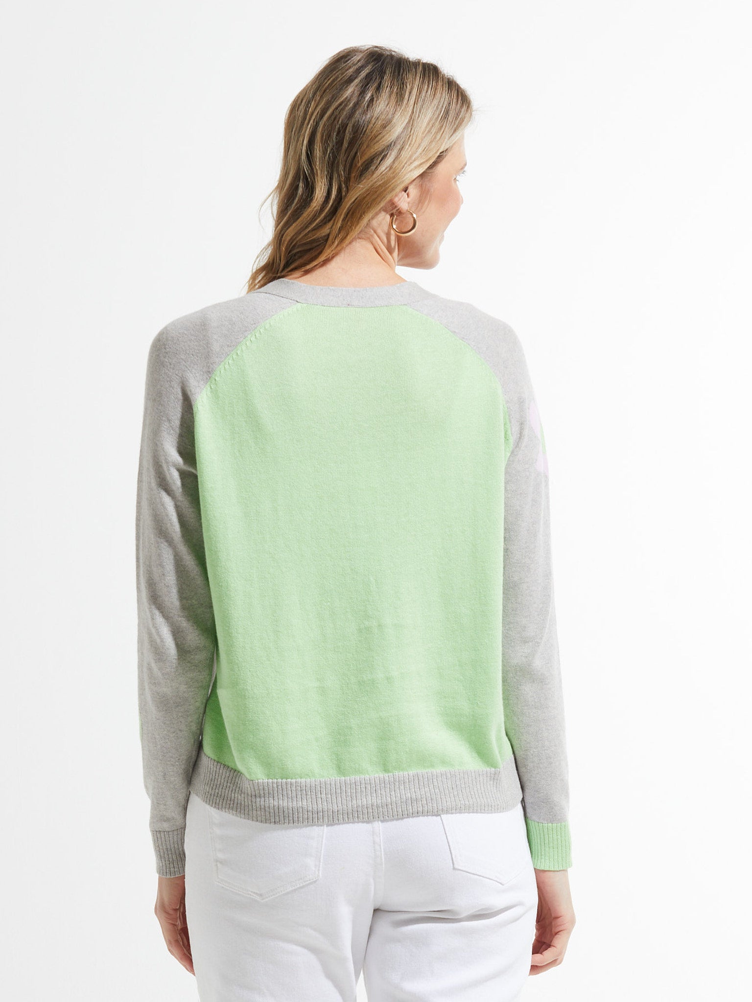 Hearts & Flowers Cardigan