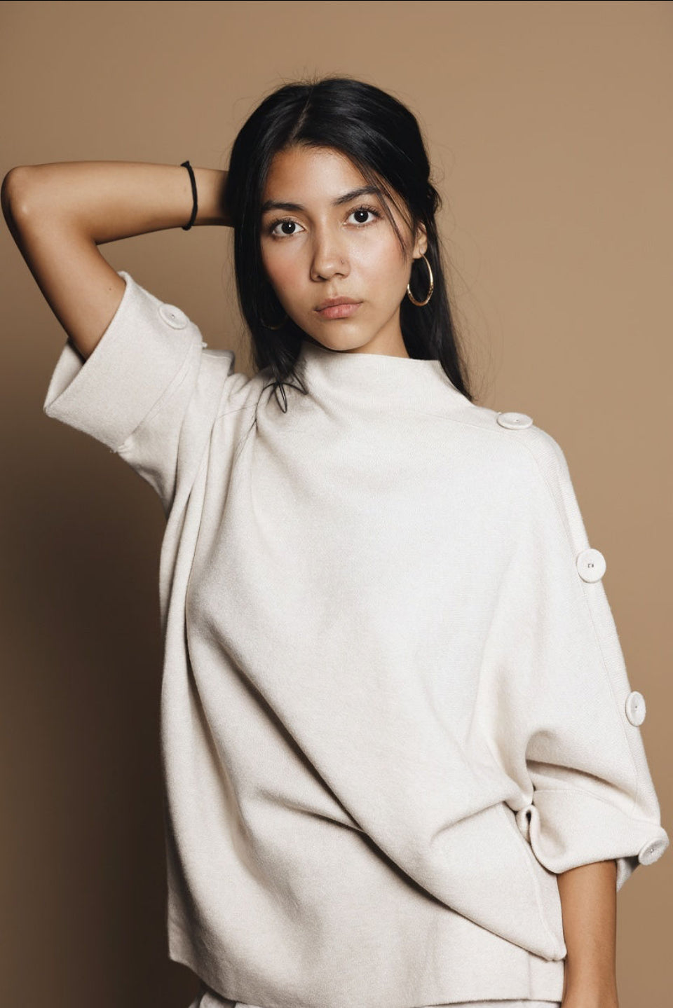 Side Button Top