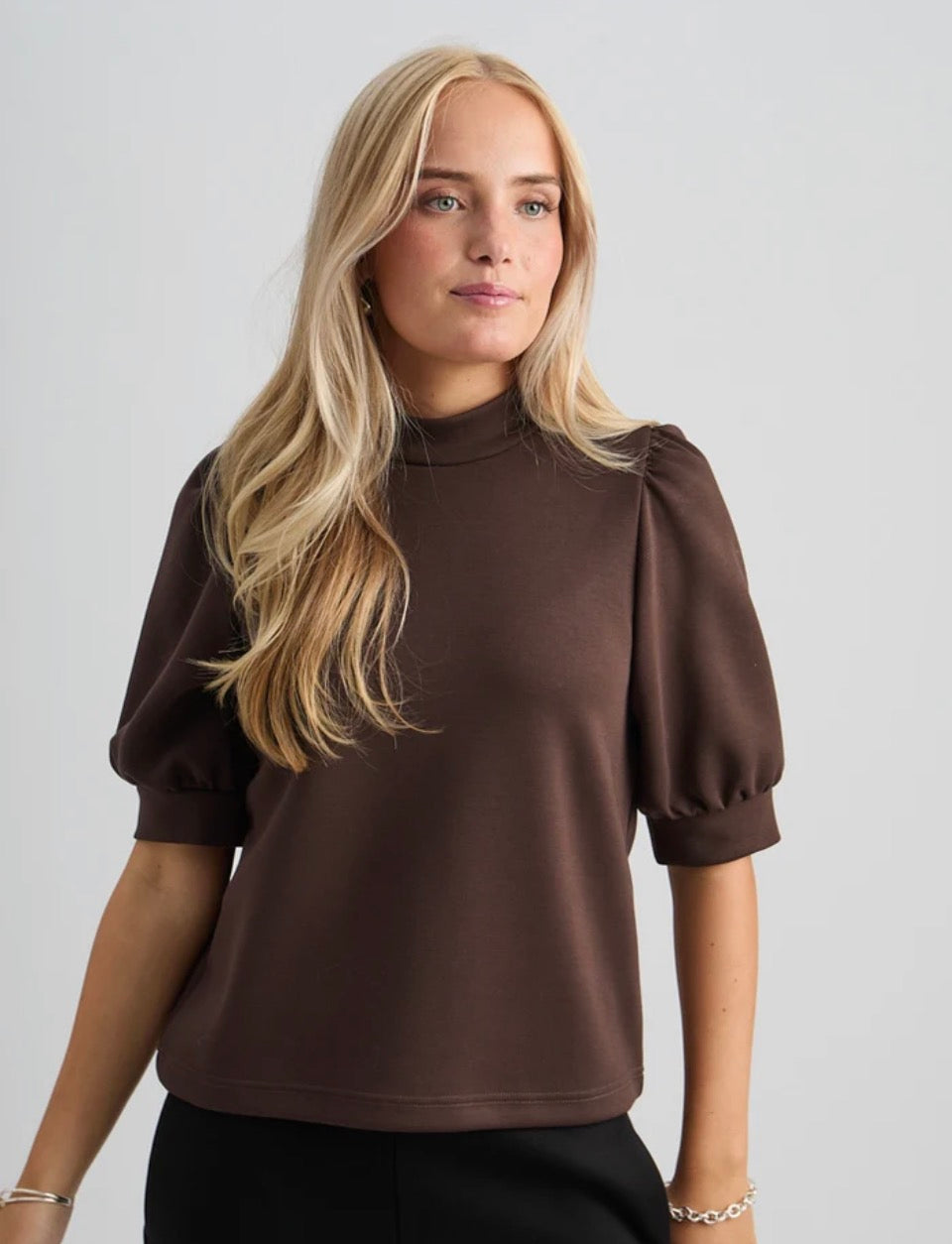 Sleeve Blouse