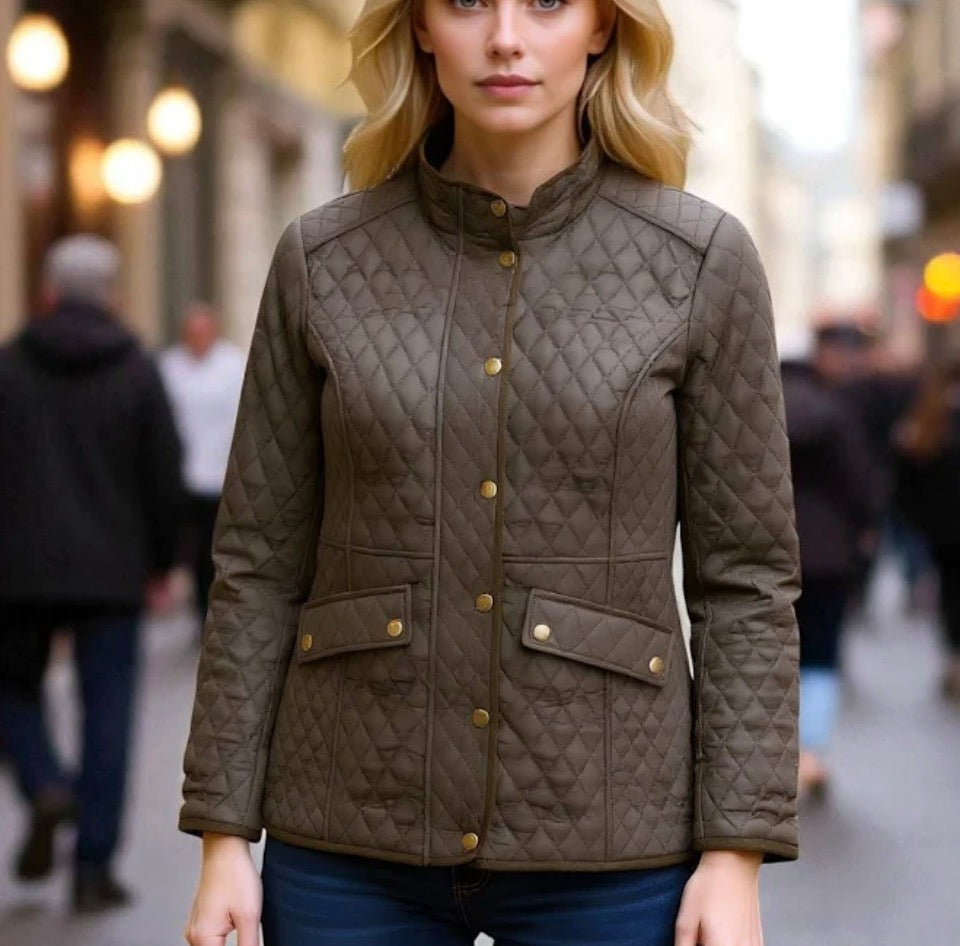 Quilted Jacket
