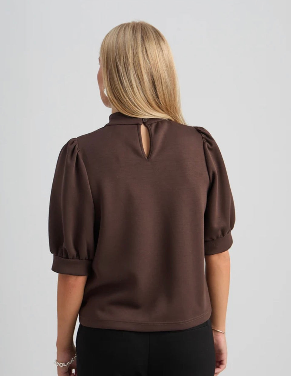 Sleeve Blouse