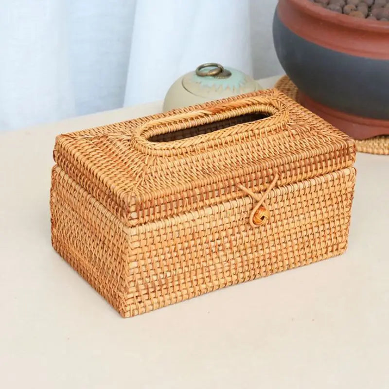 Tissue Box