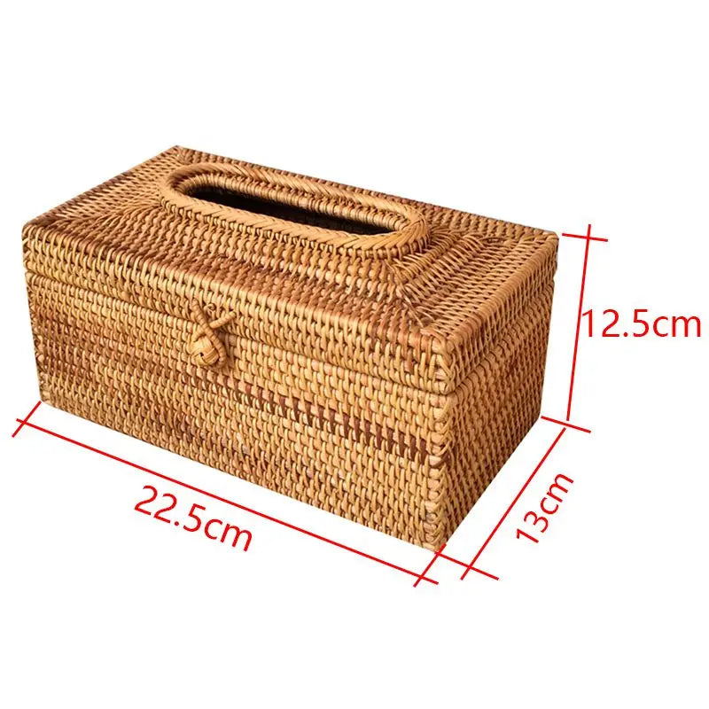 Tissue Box