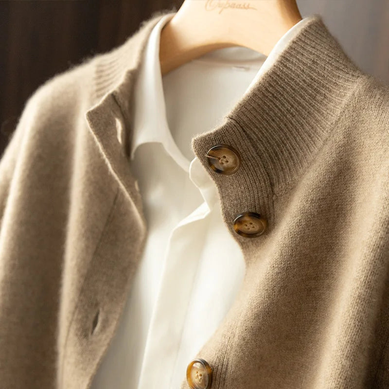 Classic Cardigan
