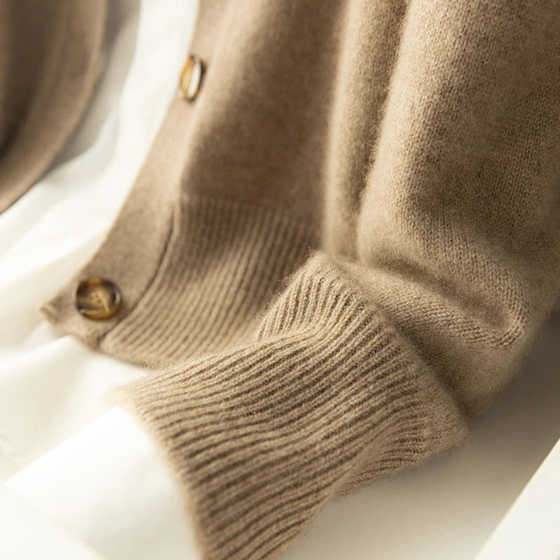 Classic Cardigan