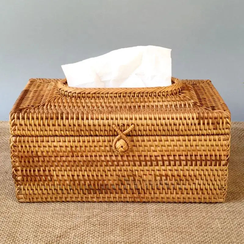 Tissue Box