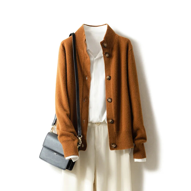 Classic Cardigan