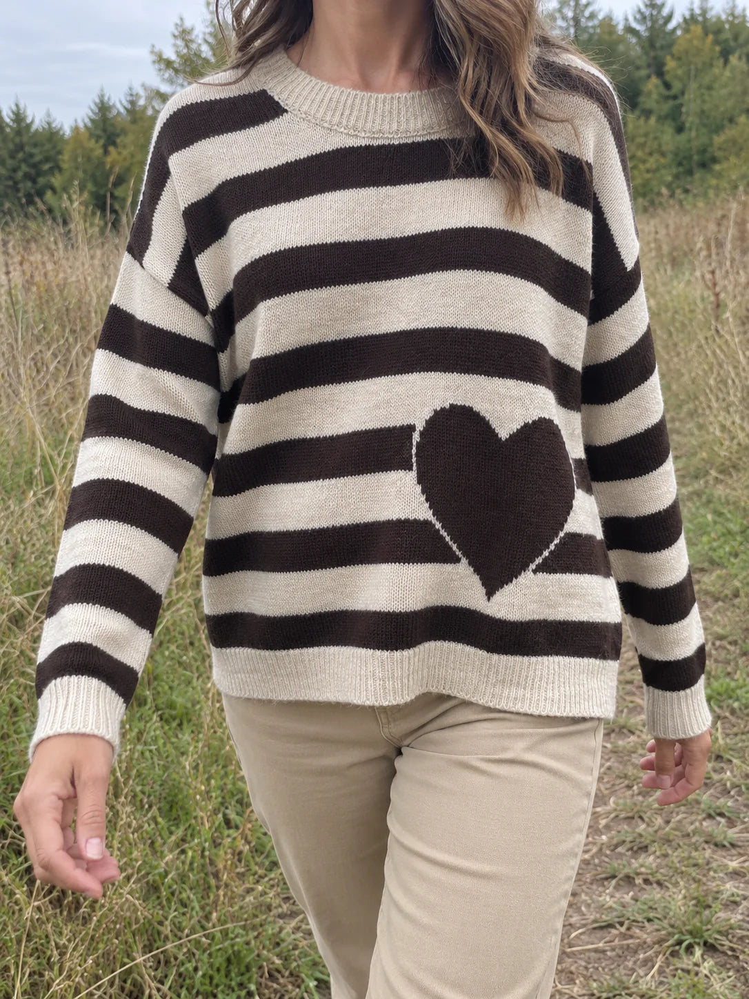 My Heart Sweater