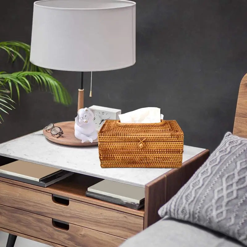 Tissue Box