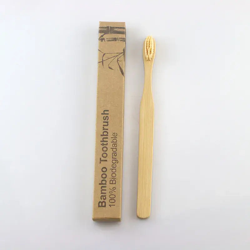 Bamboo Toothbrush