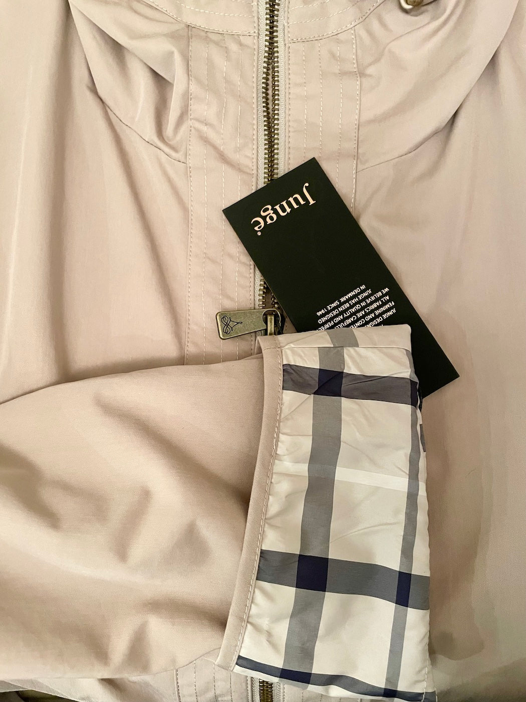 Raincoat