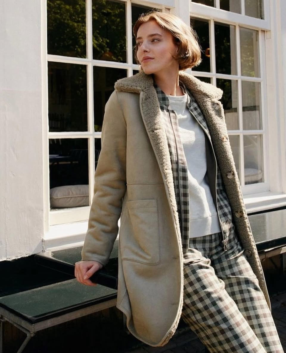 Reversible Coat