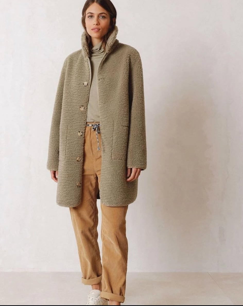 Reversible Coat