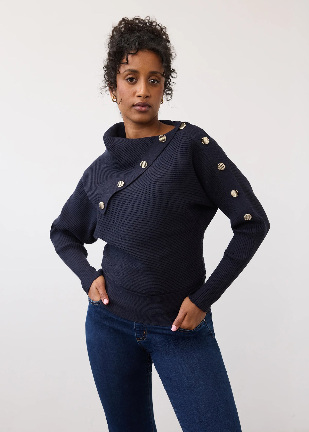 Popover Sweater
