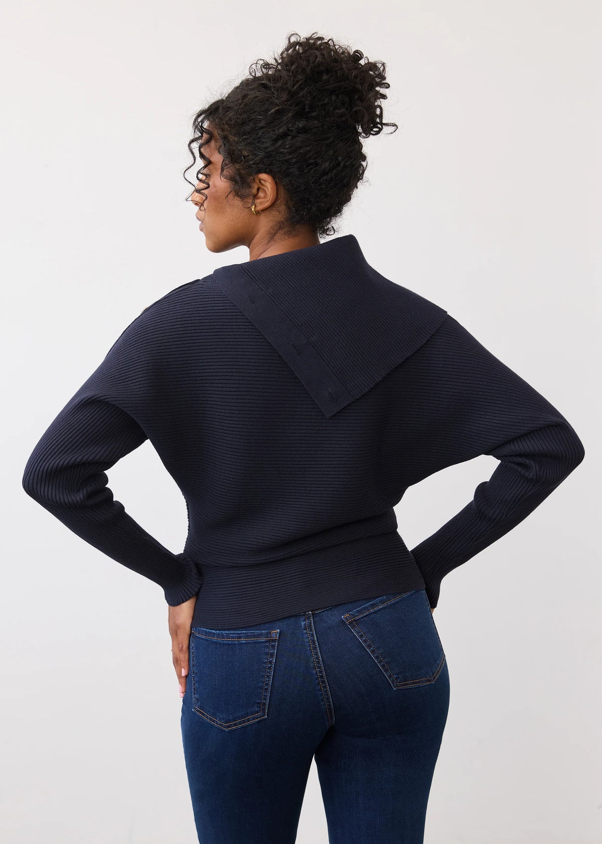 Popover Sweater