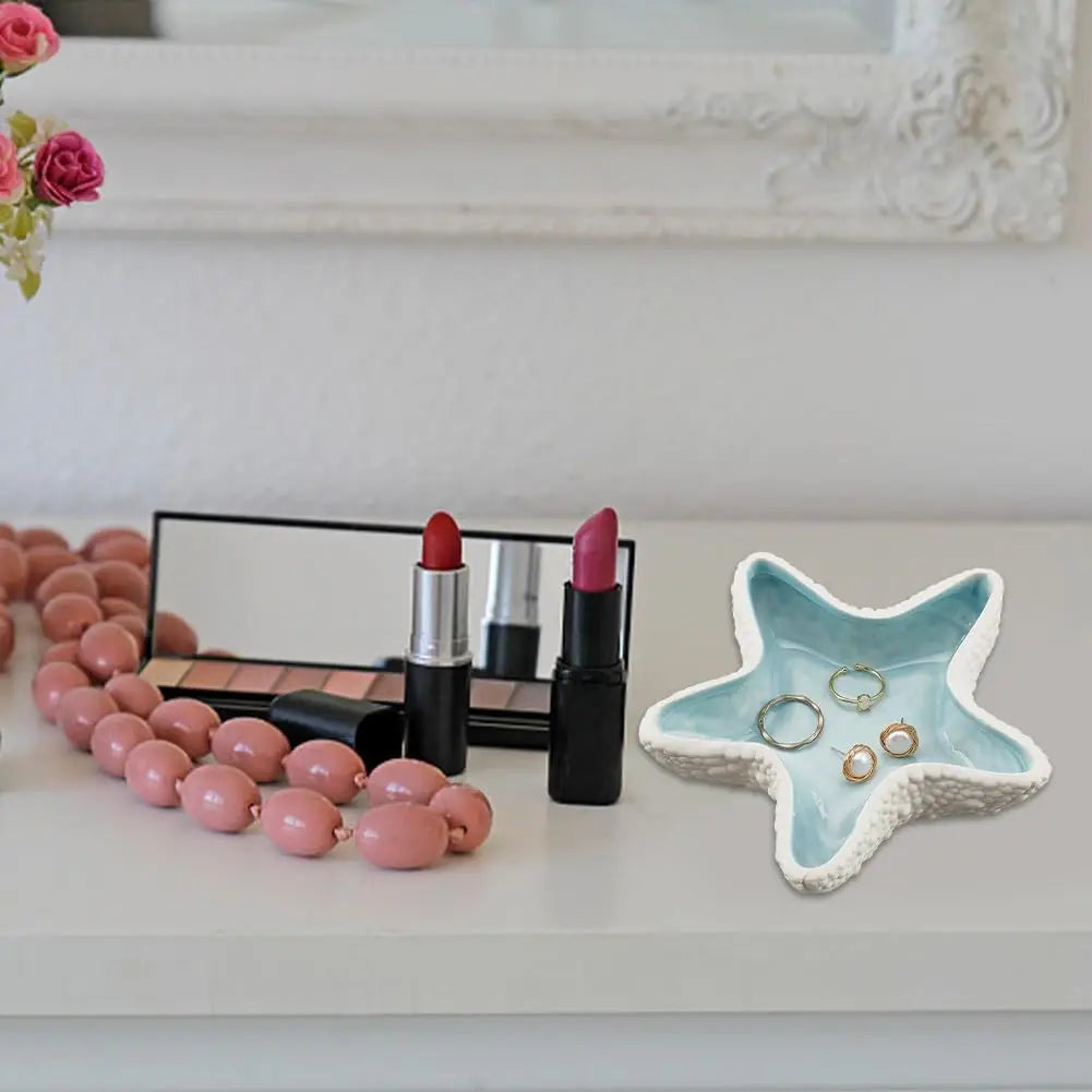 Jewelry Ceramic Tray