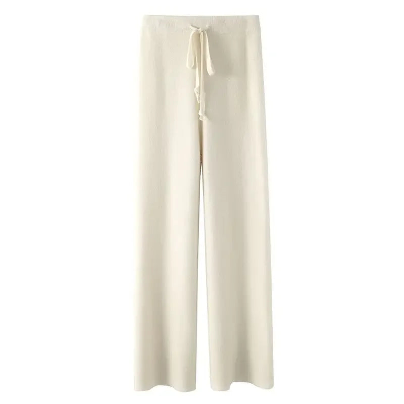 Knit Pants