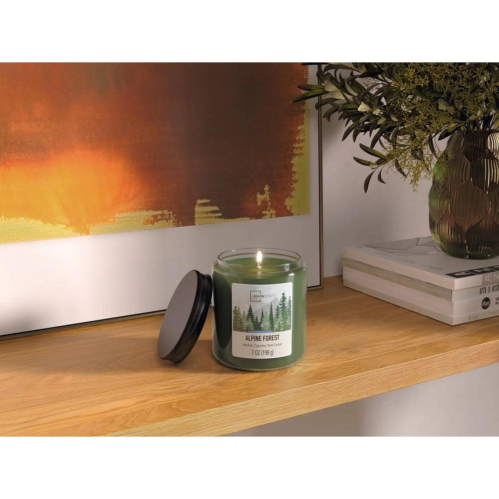 2 Scented Candles