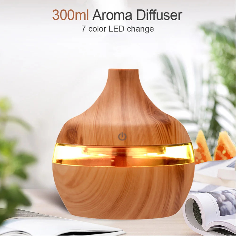 Essential Oil Diffuser