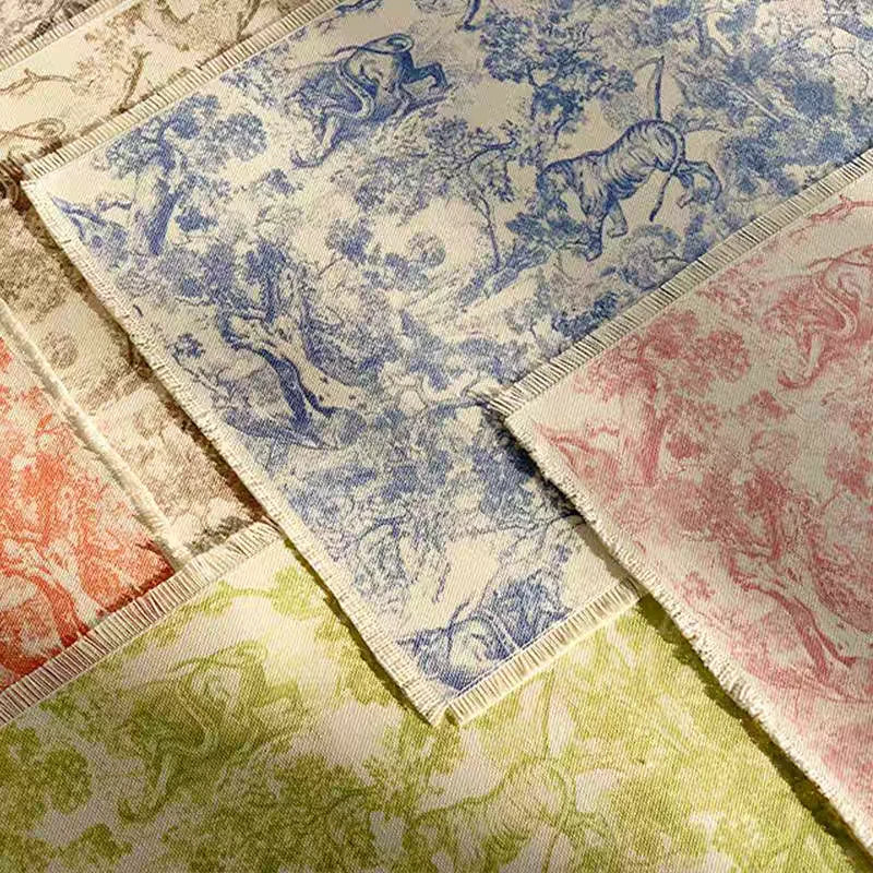 Tapis de repas en coton