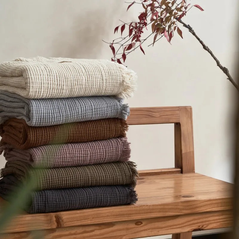 Cotton Blankets