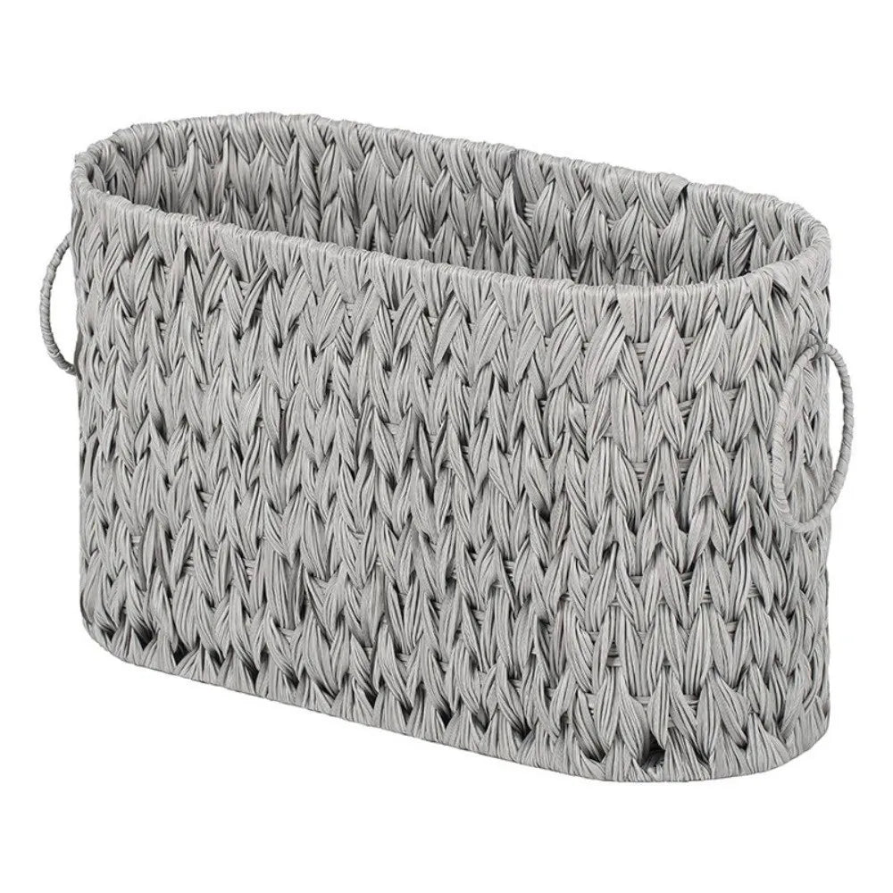 Panier de rangement de salle de bain