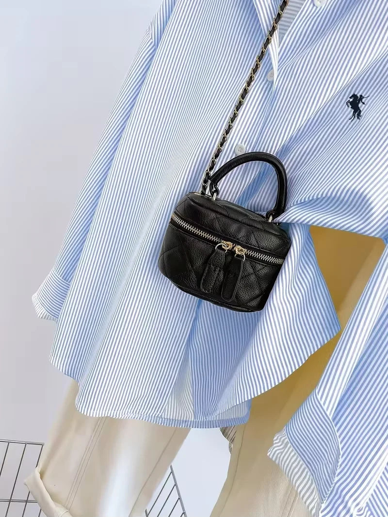 Long-sleeve blouse