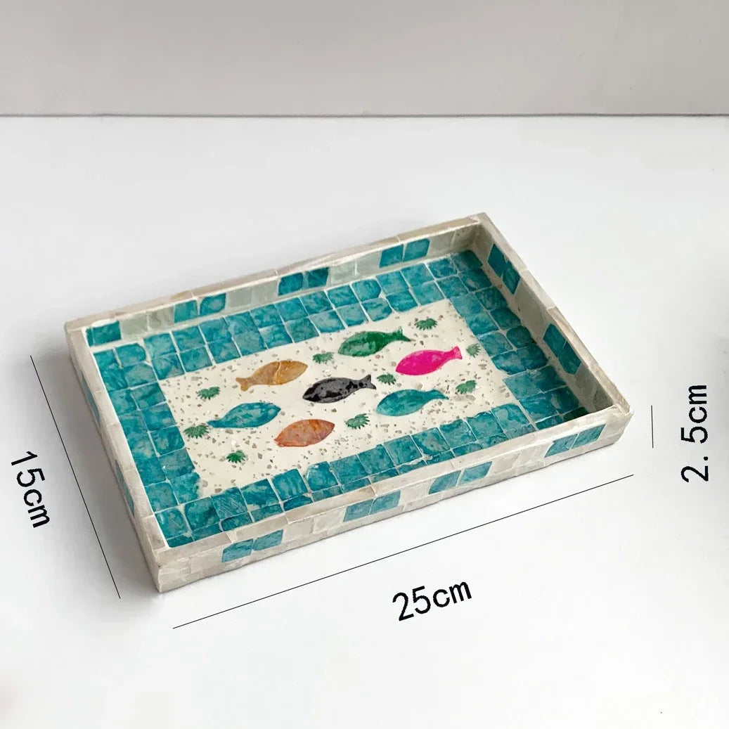 Plateau à coquillages