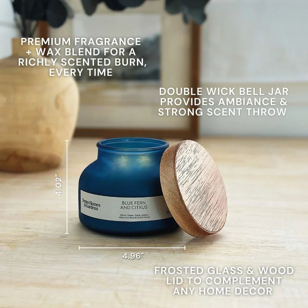 Citrus Scented Candle