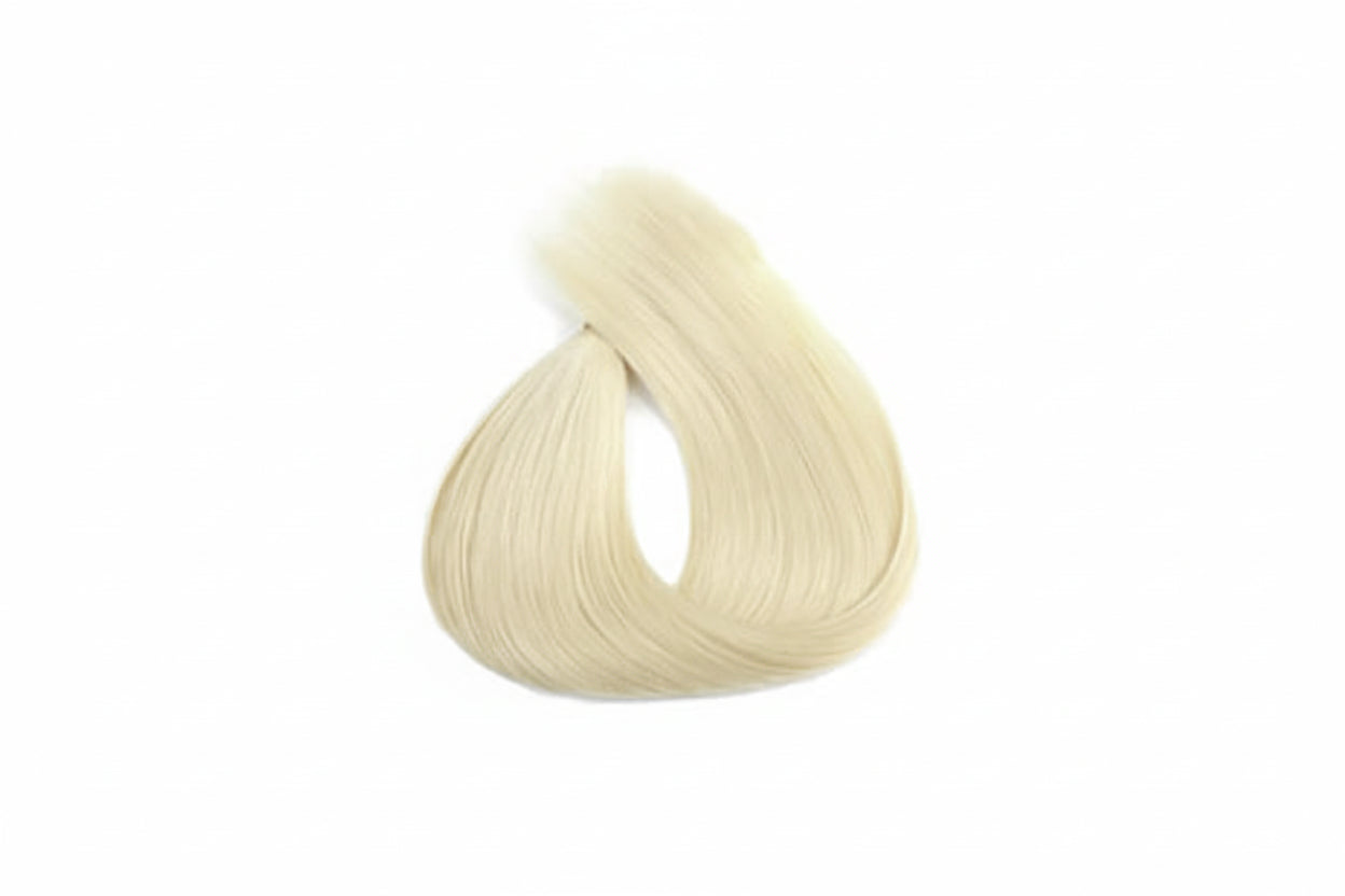 Natural Hair Clip Extensions