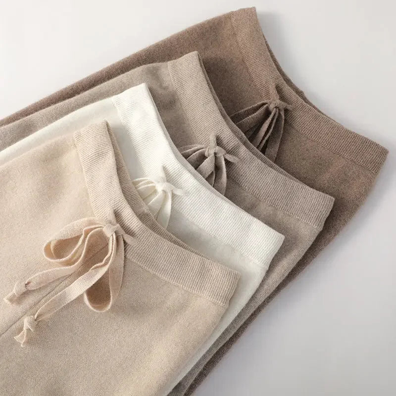 Knit Pants