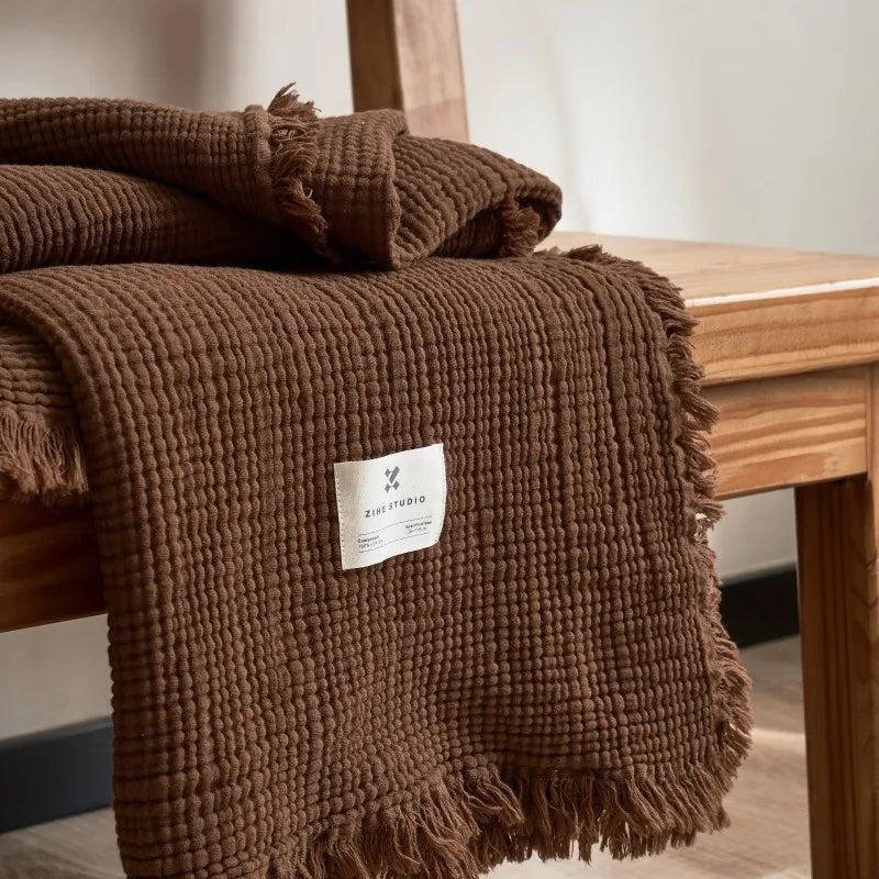 Cotton Blankets