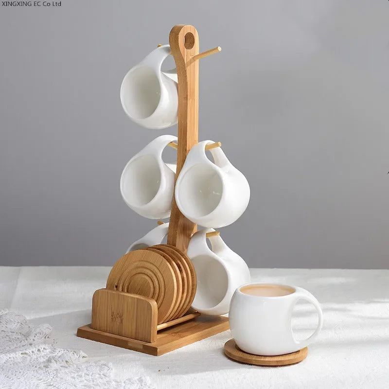 Ceramic Coffee Cup Household