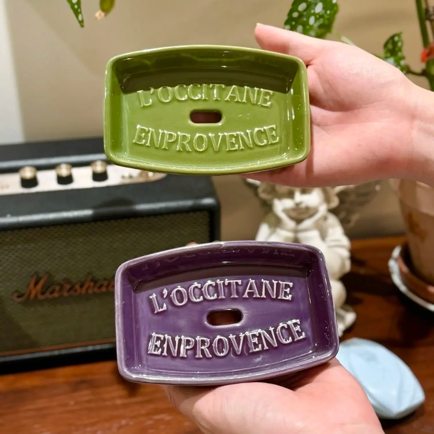 Soap Stand