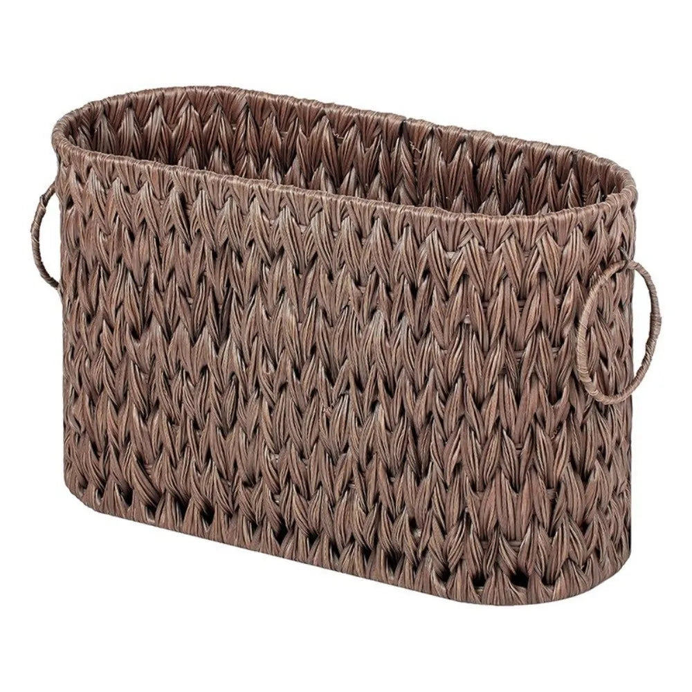 Panier de rangement de salle de bain