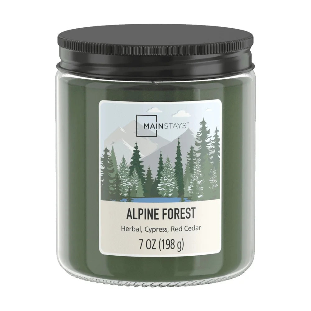 2 Scented Candles