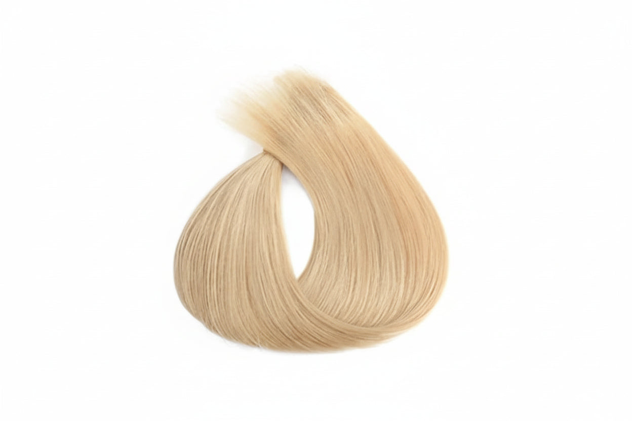 Natural Hair Clip Extensions