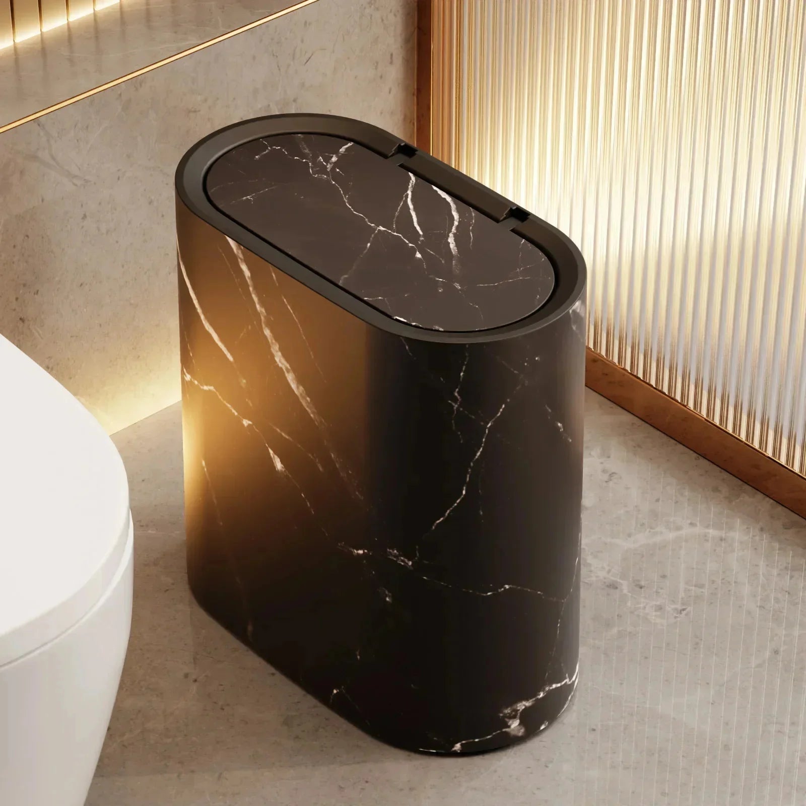 Nordic Waste Basket