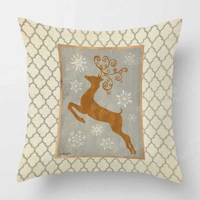 Christmas Pillow Case