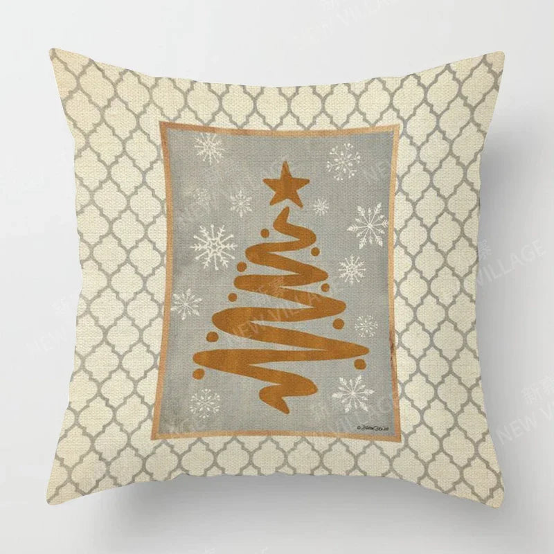 Christmas Pillow Case