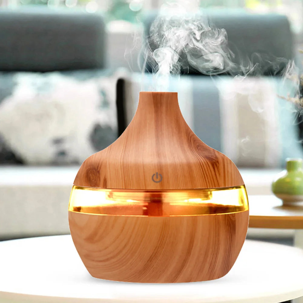 Essential Oil Diffuser